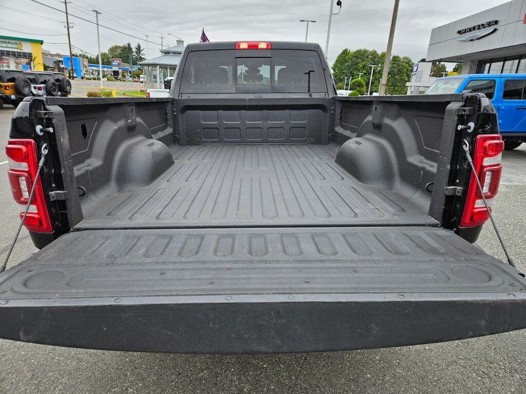 Used 2024 Black Ram Tradesman image 13