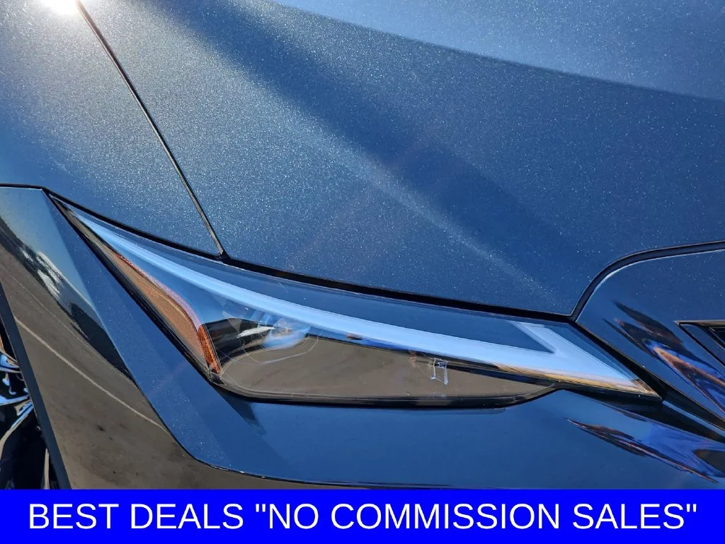 Used 2025 Black Lexus 350 F SPORT image 32