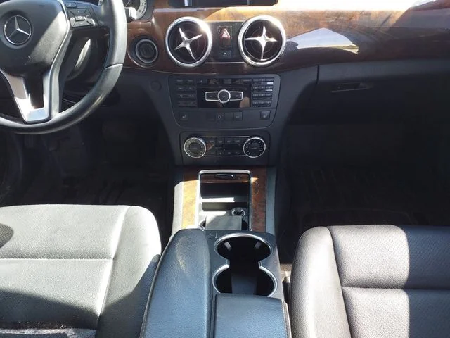 Used 2014 Black Mercedes-Benz GLK 350 image 11