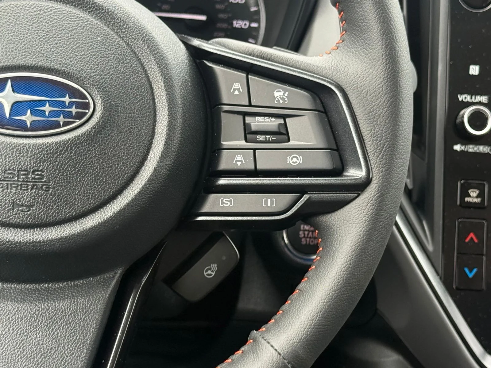 Used 2026 Red Subaru Limited image 31