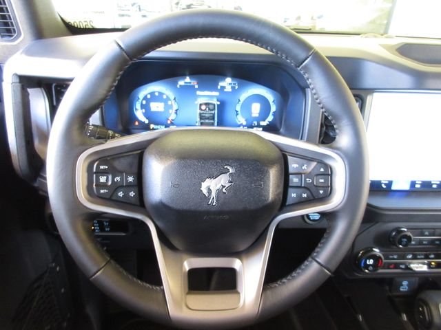 2025 Ford Bronco 4-Door Big Bend - Photo 13