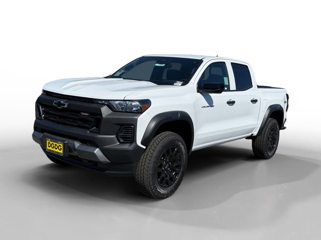 2026 Chevrolet Colorado 4WD Trail Boss