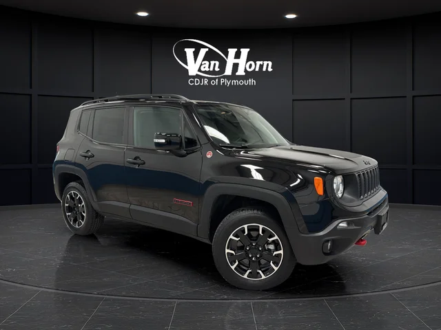 2023 Jeep Renegade Trailhawk 4x4's photo