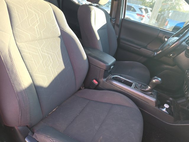 Used 2019 White Toyota TRD Off-Road image 12