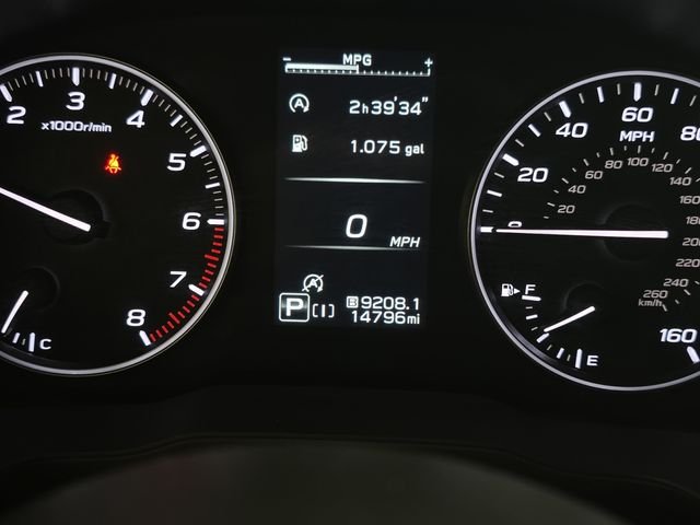 Certified Used 2025 White Subaru Premium image 16