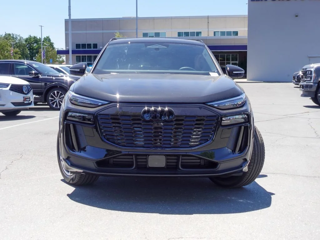 New 2027 Black Audi Premium Plus image 2