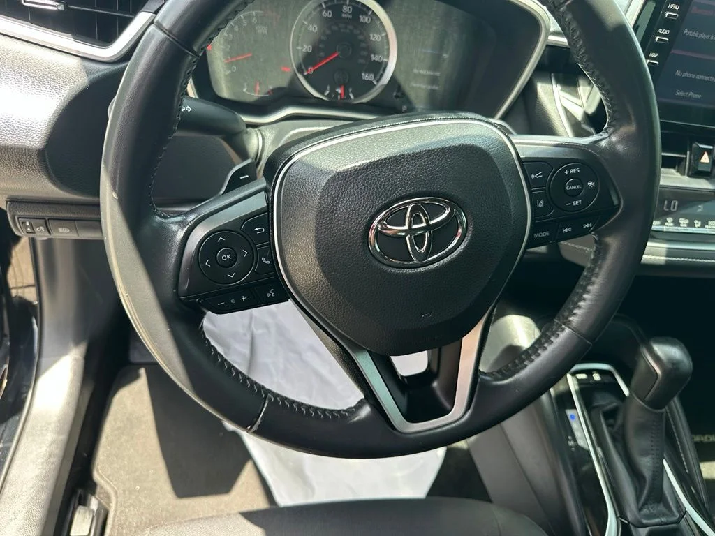 2020 Toyota Corolla Hatchback Nightshade - Photo 16