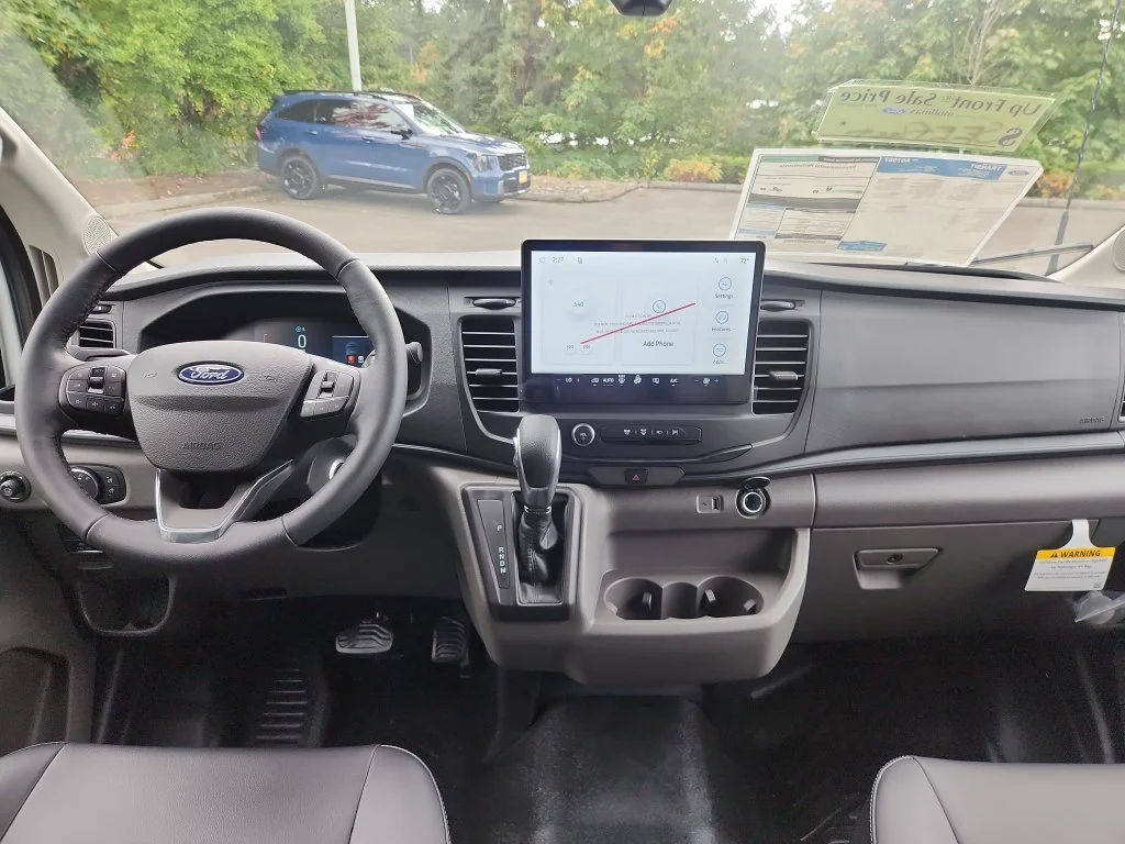 New 2027 White Ford Base image 16