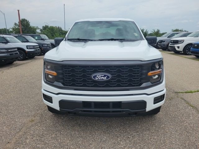 New 2026 Oxford White Ford STX image 20
