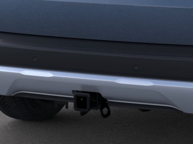 New 2026 Vapor Blue Metallic Ford Plug-in Hybrid image 23