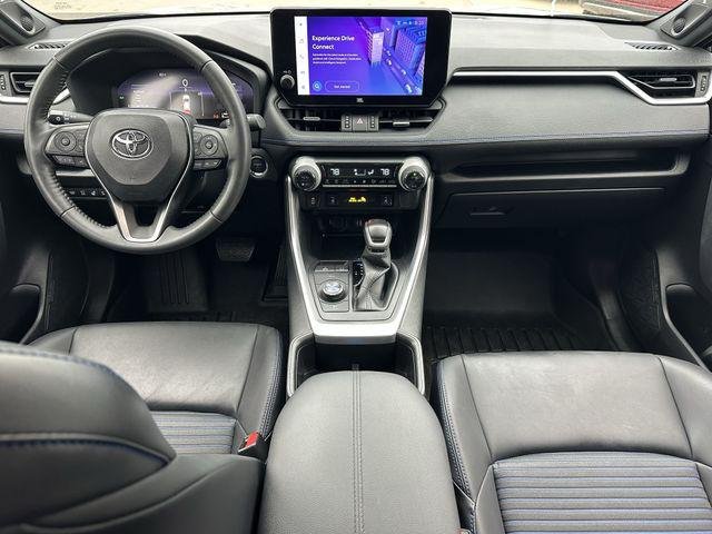 Certified Used 2023 SILVER SKY MET W/BLK Toyota  image 10