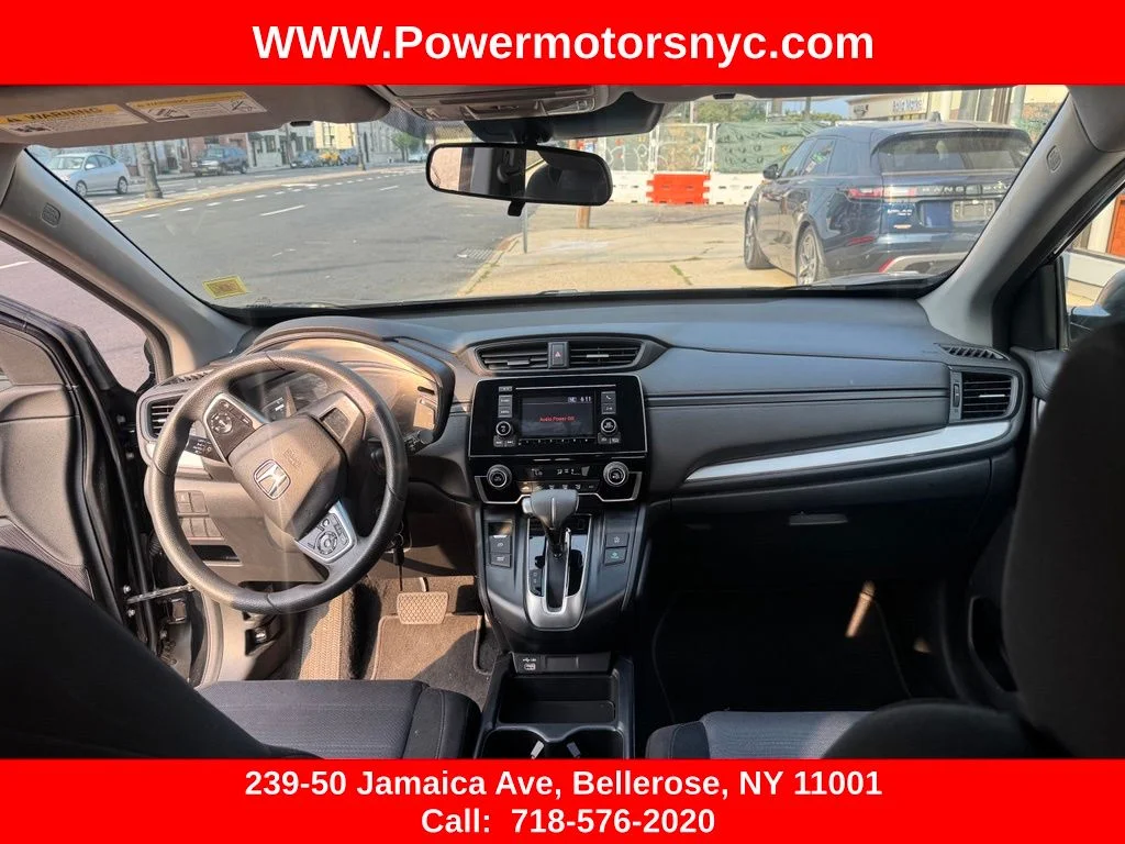 Used 2021 Black Honda LX image 34