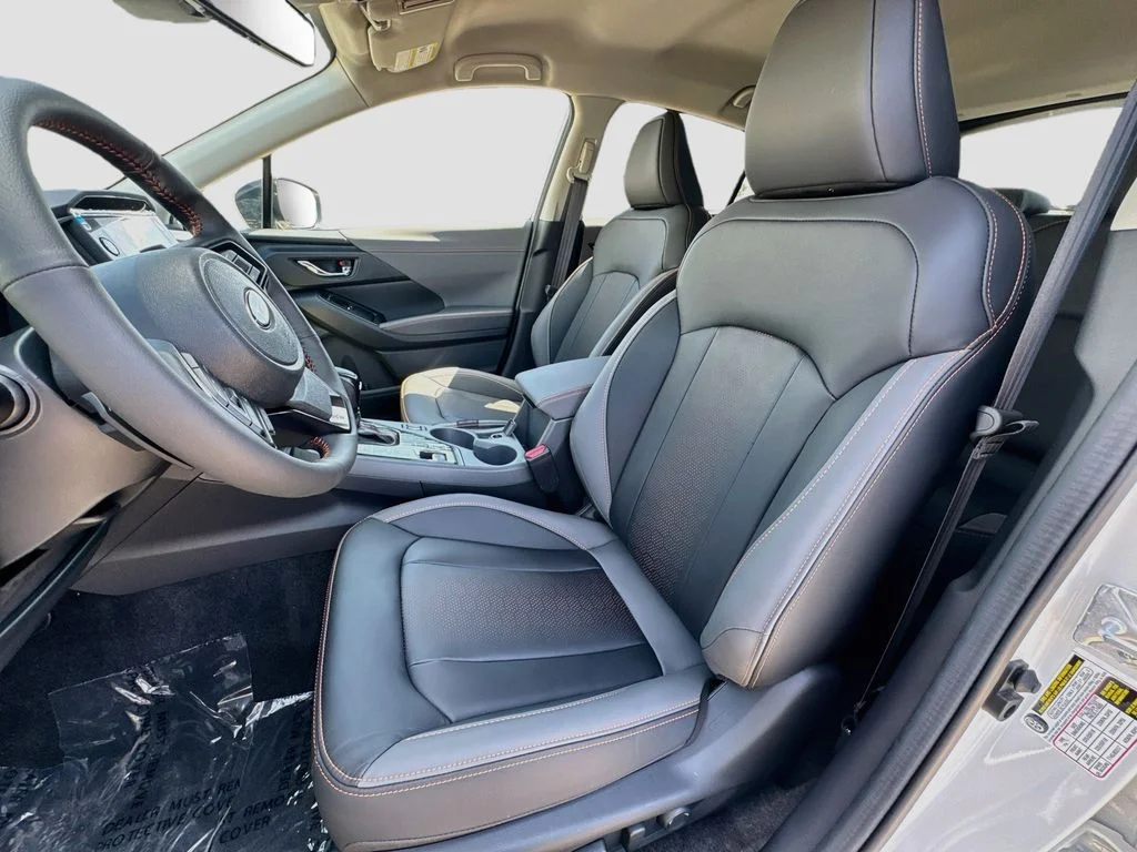 New 2026 White Subaru Limited image 25
