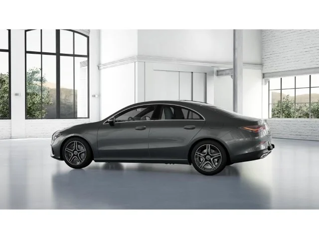 Certified Used 2026 Mountain Grey Metallic Mercedes-Benz CLA 250 image 33