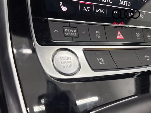 Used 2020 White Audi 55 Premium image 32