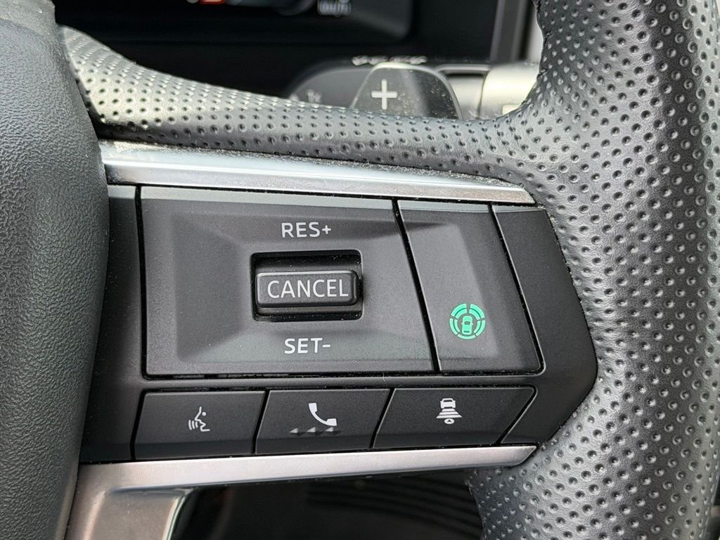 Certified Used 2024 Silver Mitsubishi SEL Black Edition image 17