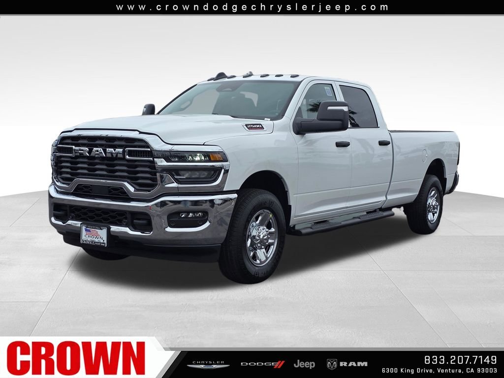 2026 RAM 2500 Tradesman Crew Cab LWB's photo