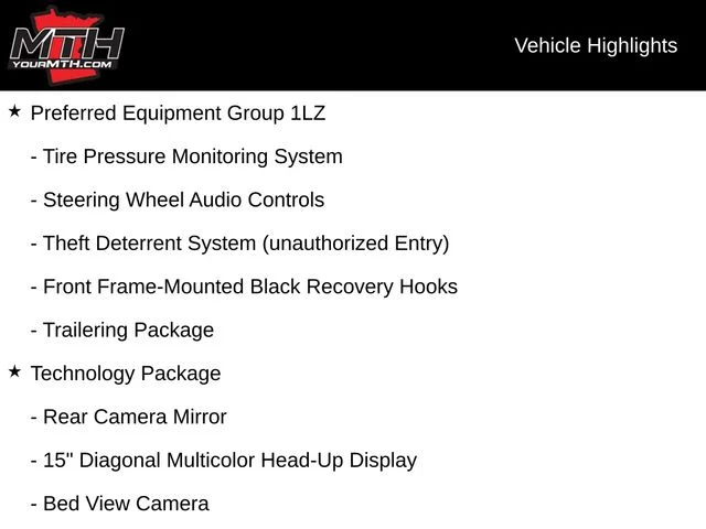 Certified Used 2026 White Chevrolet LTZ image 24