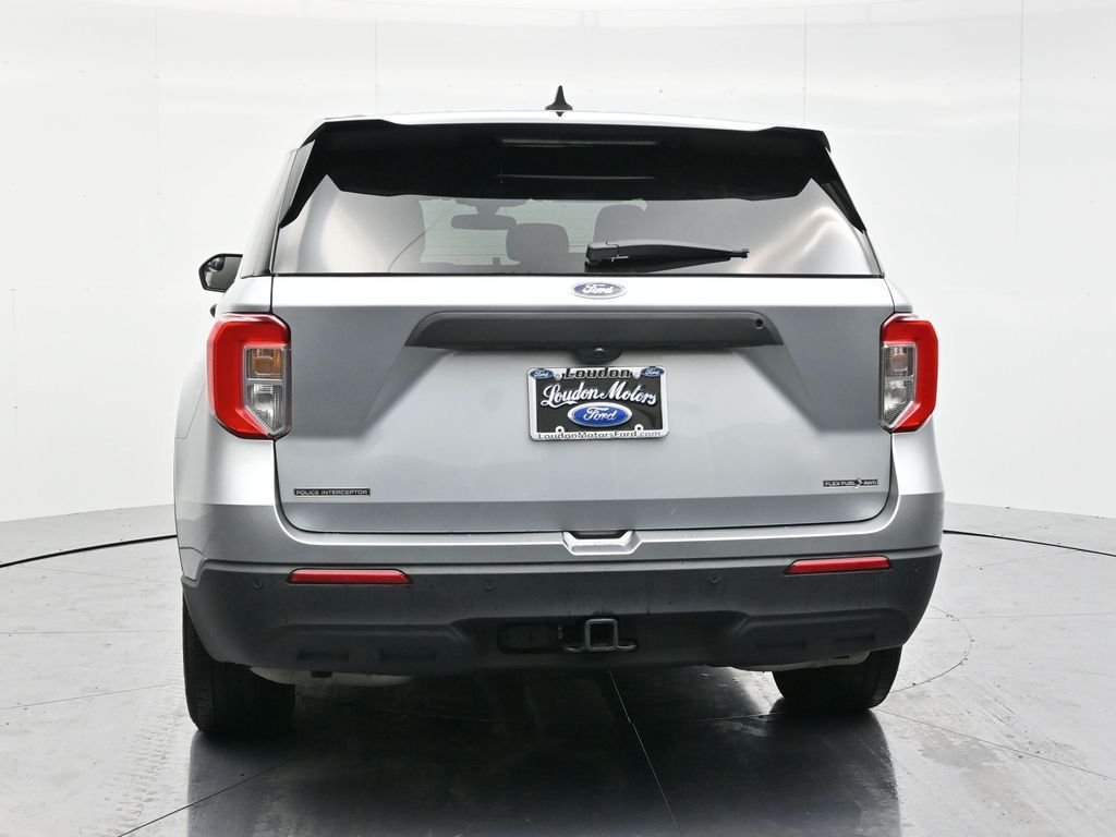 2024 Ford Explorer Utility Police Interceptor - Photo 6