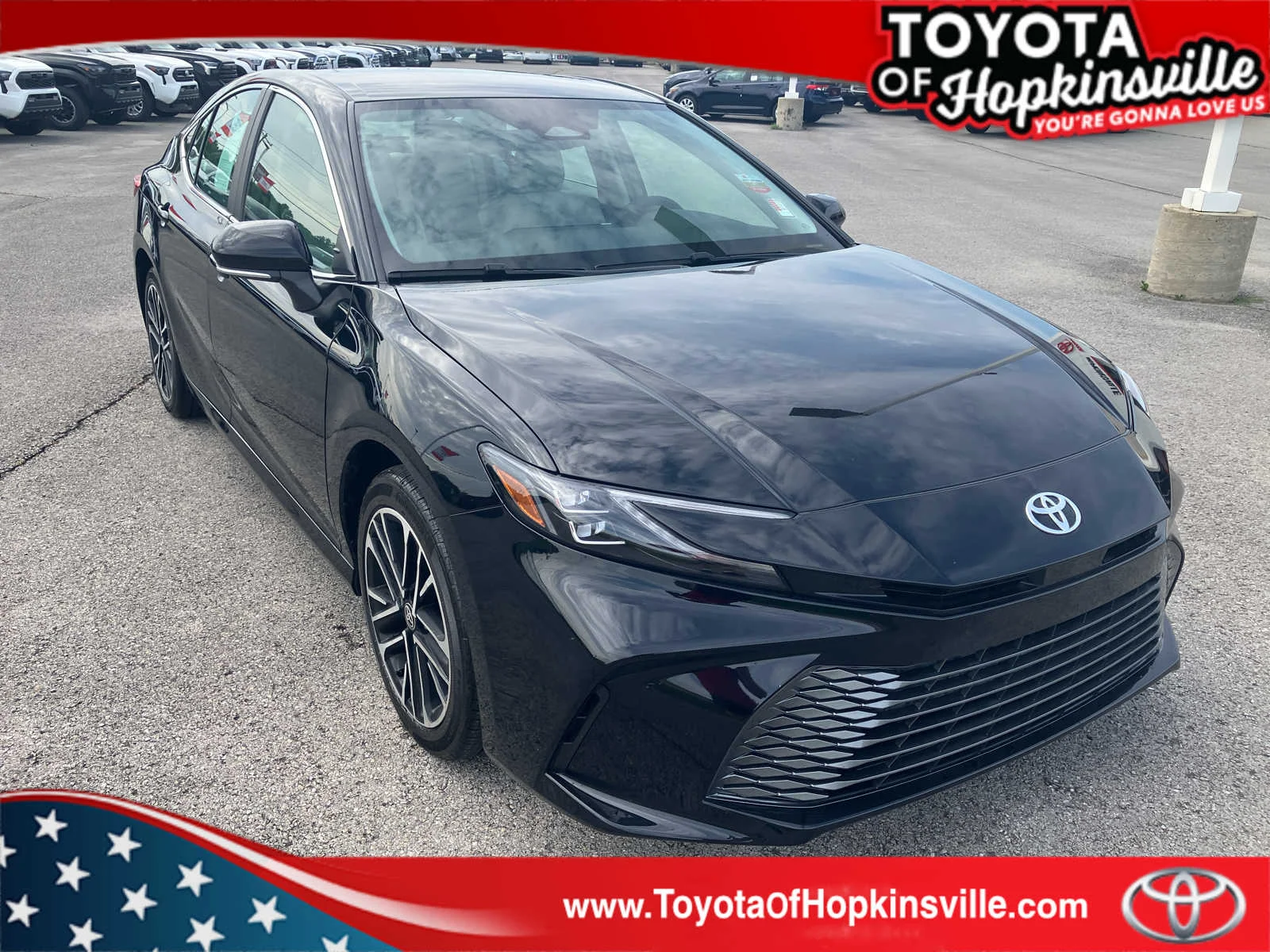 2026 Toyota Camry XLE