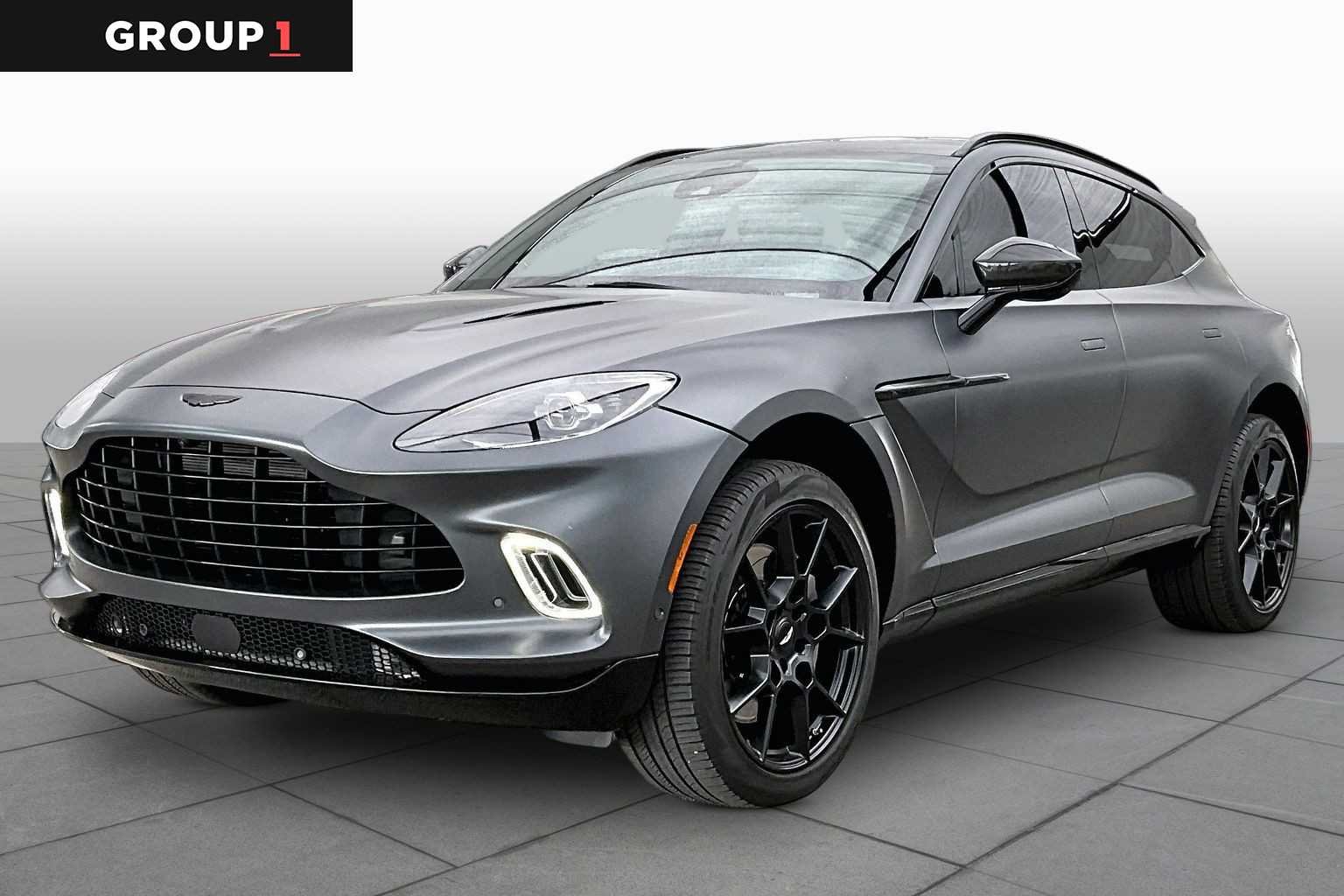 2022 Aston Martin DBX