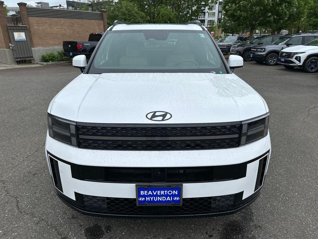 New 2026 White Hyundai Calligraphy image 9