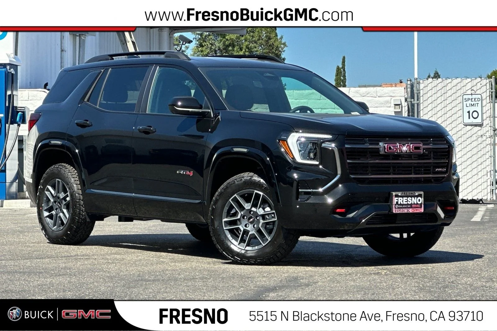 2026 GMC Terrain AT4 AWD's photo