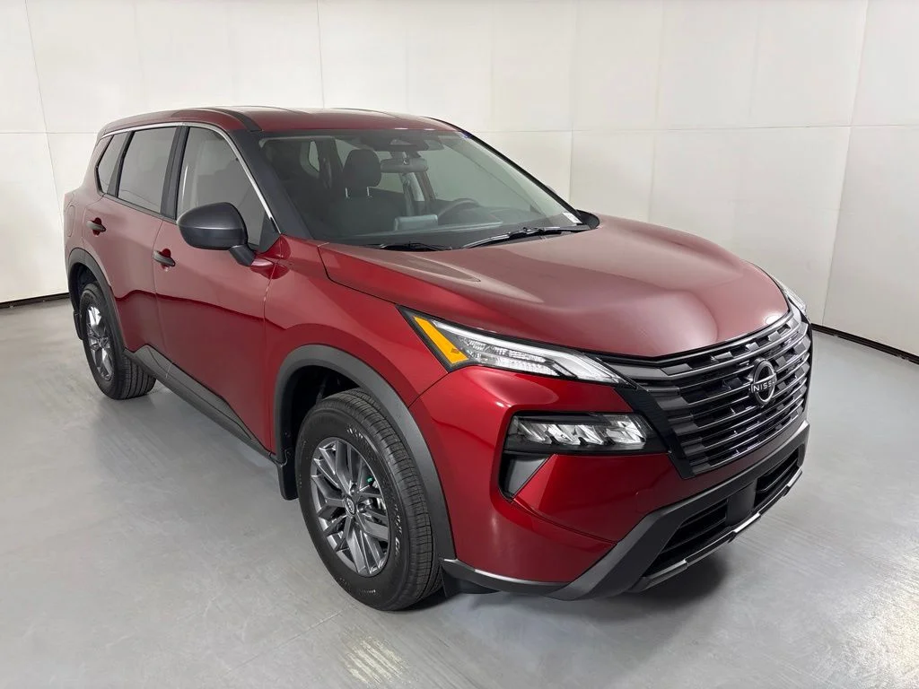 New 2026 Scarlet Ember Tintcoat Nissan S image 2