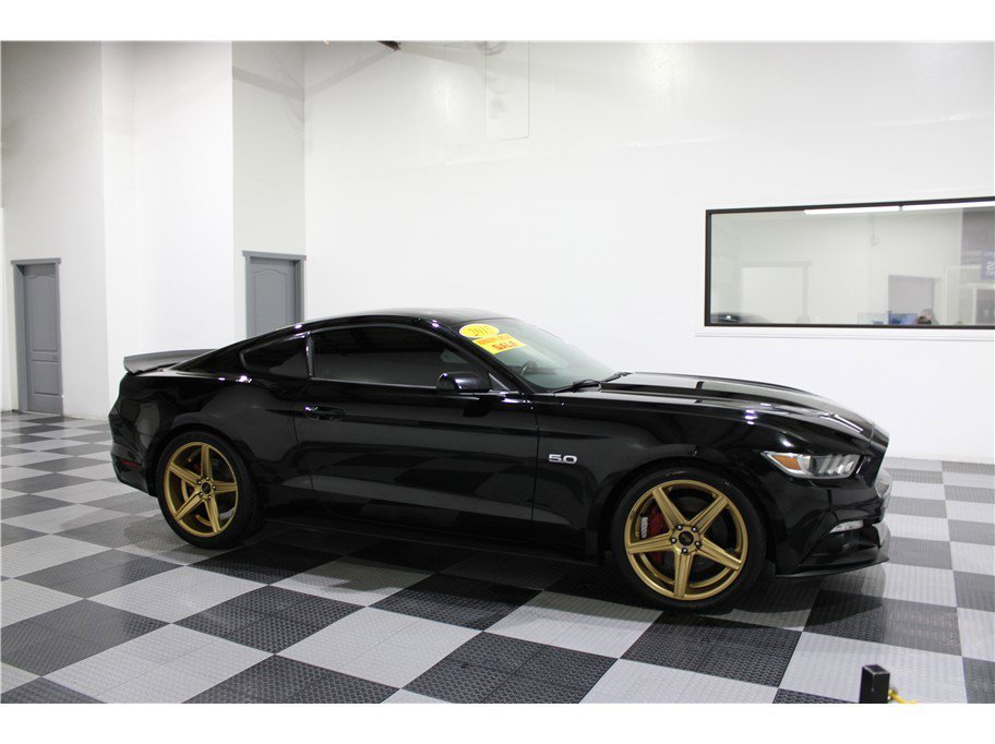 2015 Ford Mustang GT