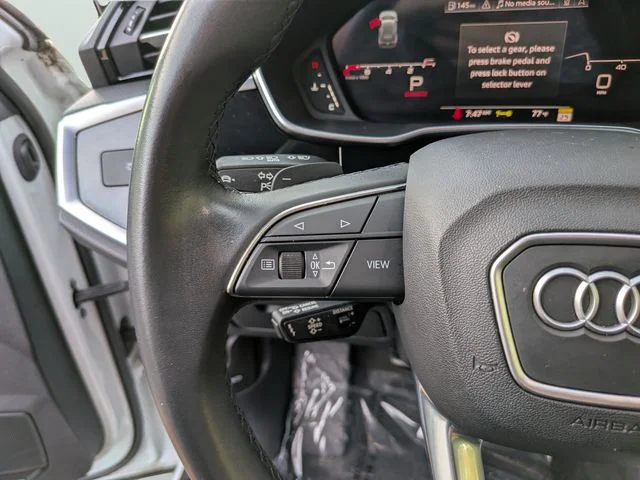Used 2023 White Audi Premium Plus image 31