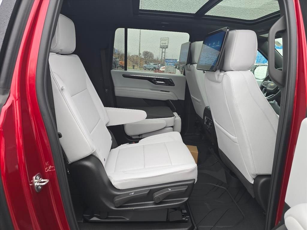 New 2026 Radiant Red Tintcoat Chevrolet Premier image 9