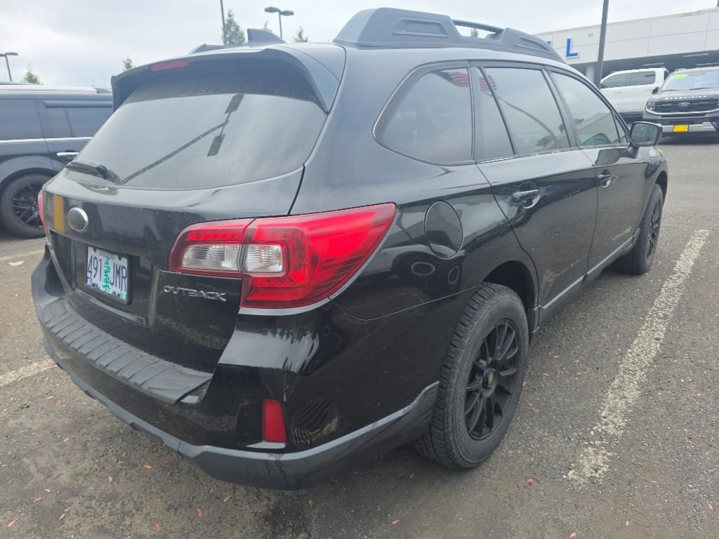 Used 2017 Subaru Outback Premium with VIN 4S4BSACCXH3263360 for sale in Vancouver, WA