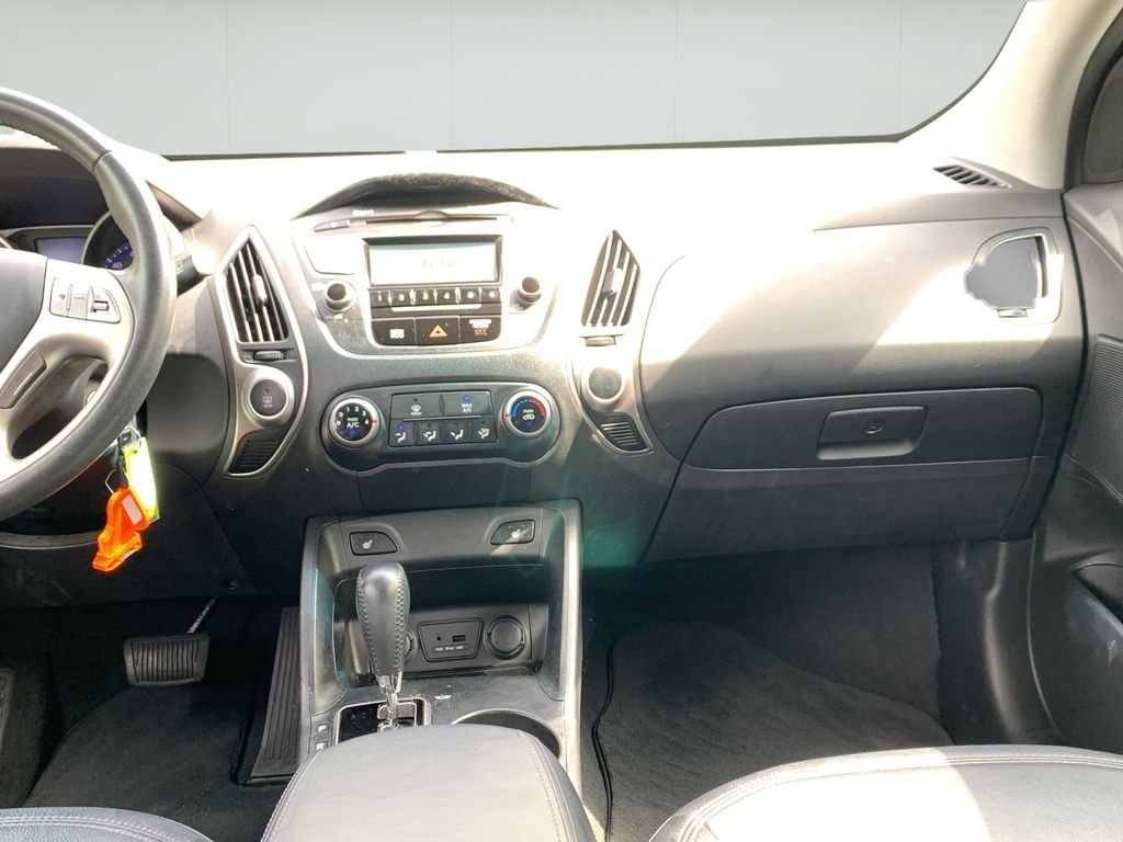 2013 Hyundai Tucson GLS - Photo 23