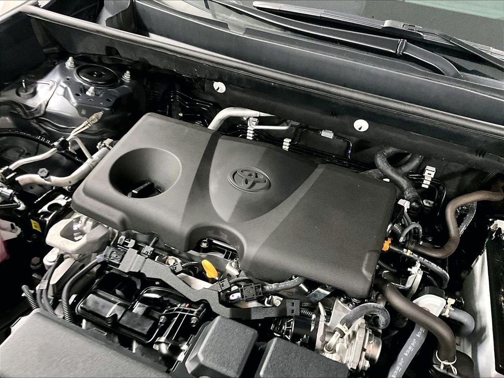 Used 2025 Gray Toyota XLE image 32