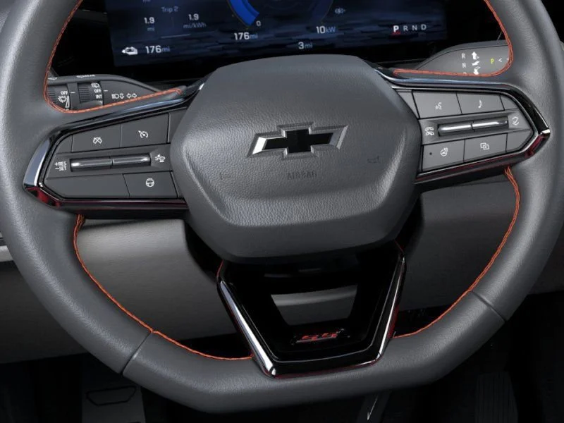 New 2026 Black Chevrolet SS image 20
