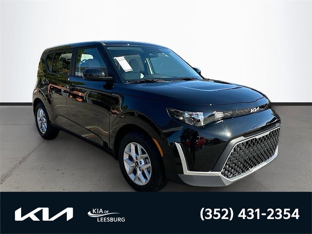 2025 Kia Soul