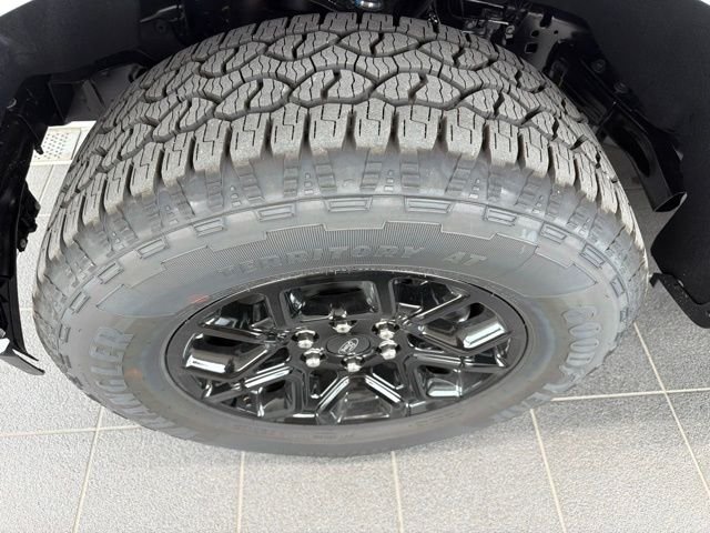 New 2026 Oxford White Ford XLT image 6