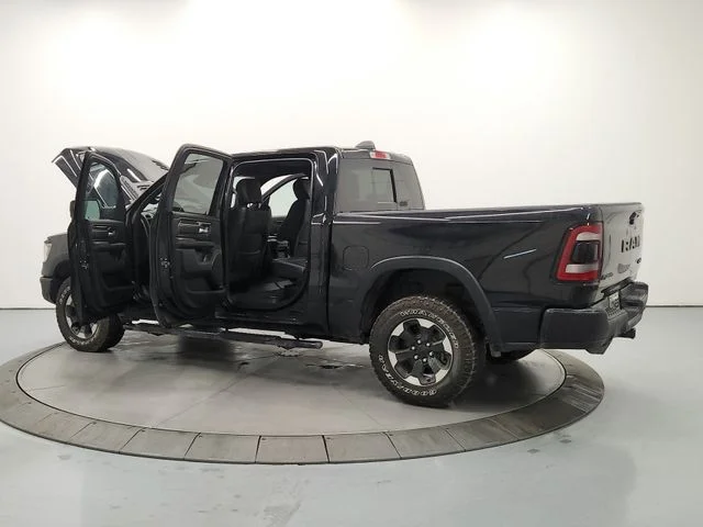 Used 2022  Ram Rebel image 13