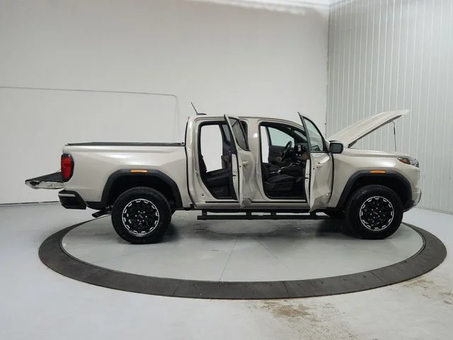 Used 2026 Beige GMC AT4 image 16