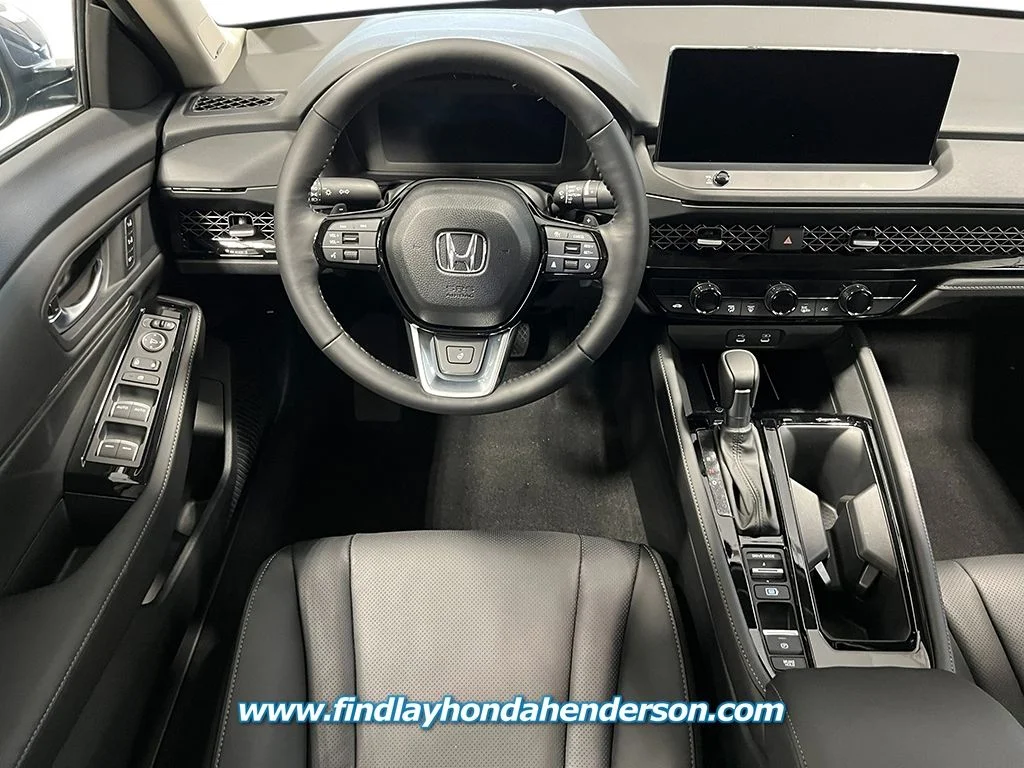 New 2026 Crystal Black Pearl Honda Touring image 23