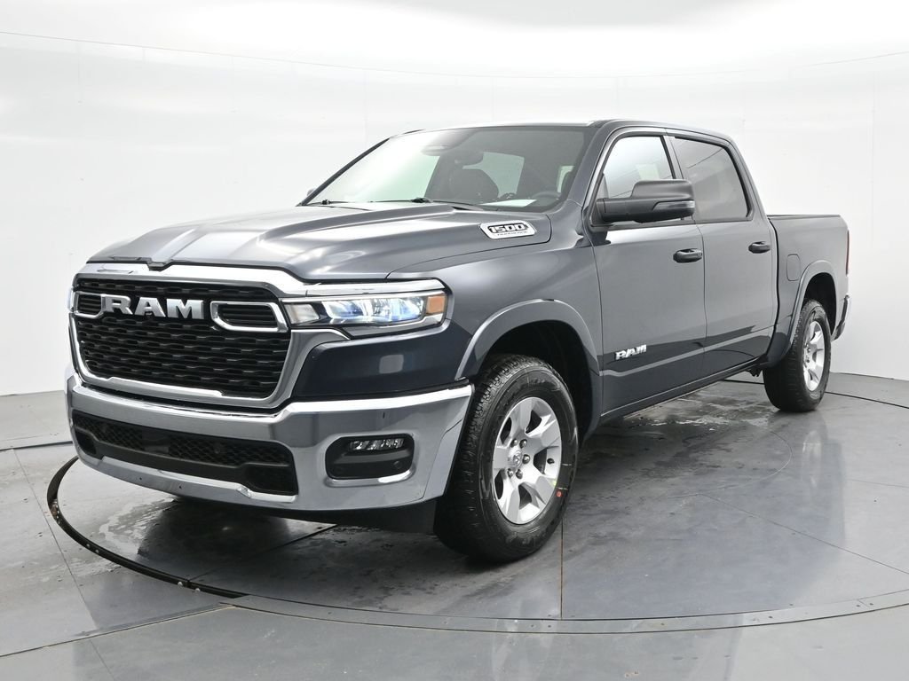 New 2026 Forged Blue Metallic RAM Big Horn/Lone Star image 1