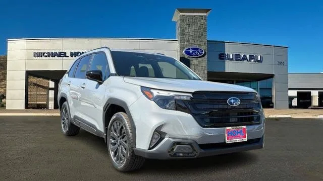 2026 Subaru FORESTER Sport Onyx Edition