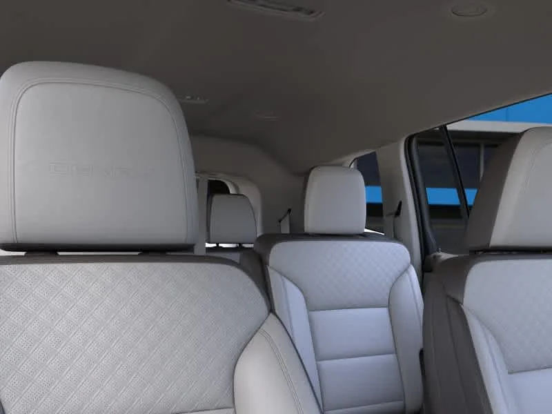 New 2027 Glacier White Tricoat GMC Denali image 24