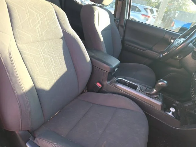 Used 2019 White Toyota TRD Off-Road image 12