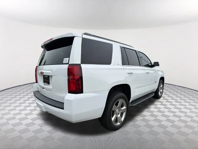 Used 2020 SUMMIT WHITE Chevrolet LT image 5