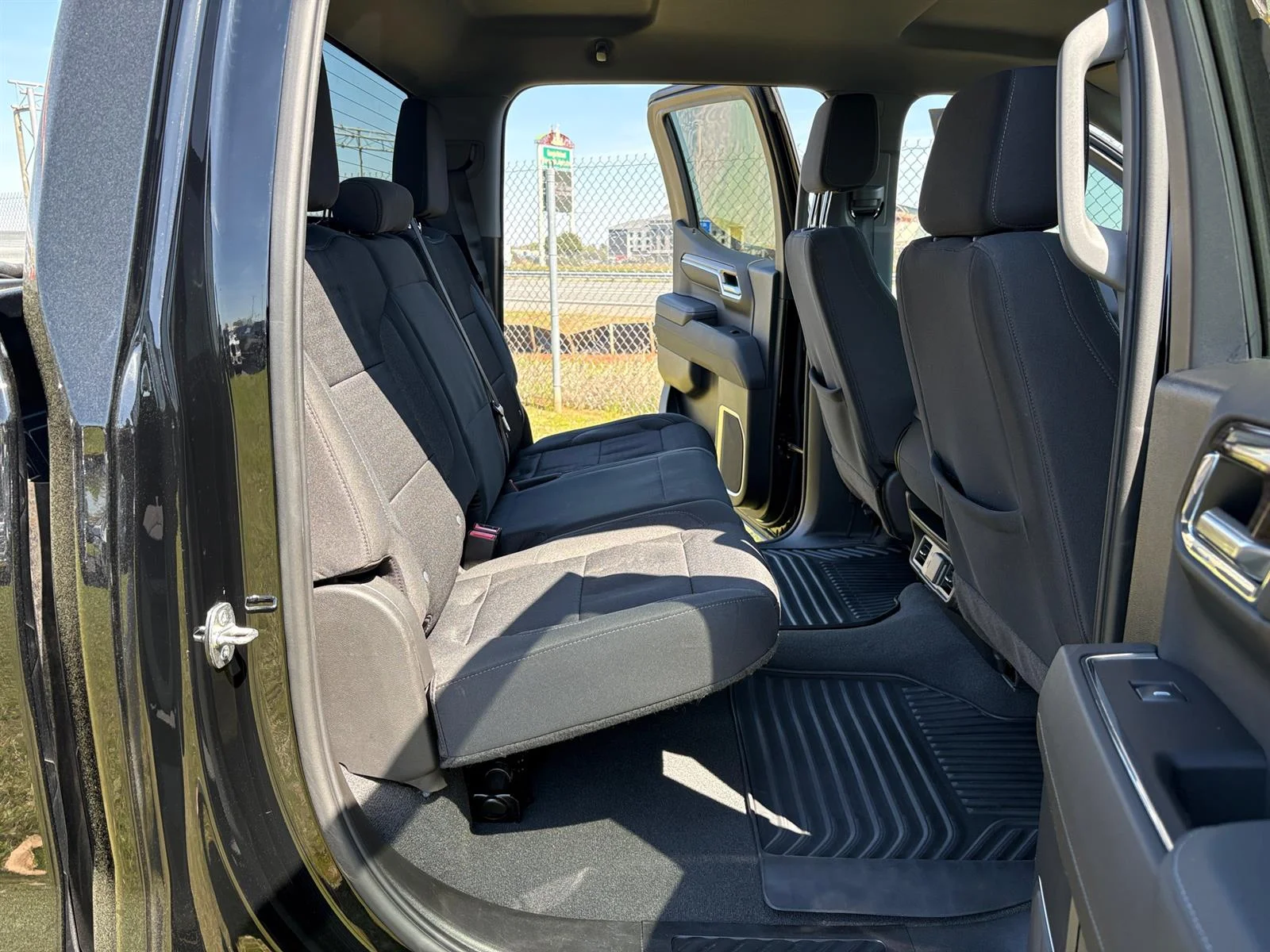 Used 2023 Black Chevrolet LT image 16