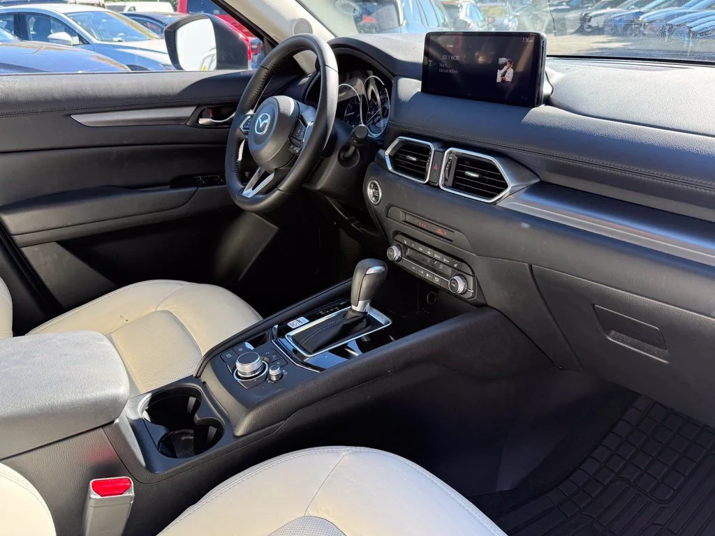 Used 2022 Soul Red Crystal Metallic Mazda 2.5 S Preferred Package image 30