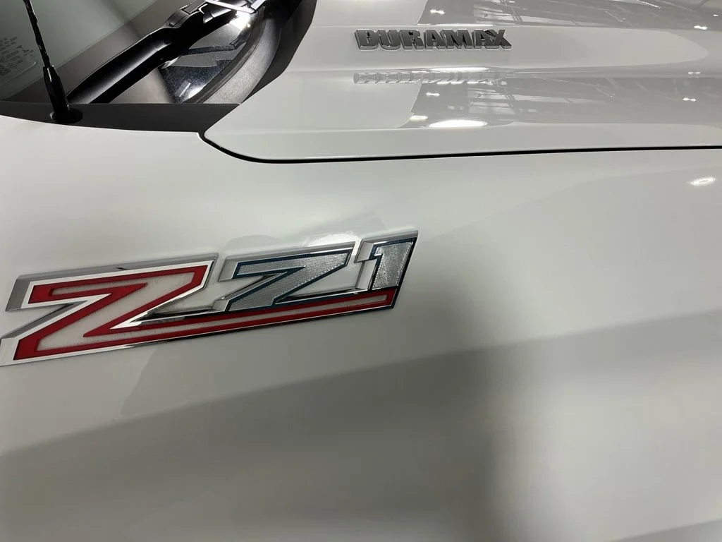 Certified Used 2021 White Chevrolet RST image 11