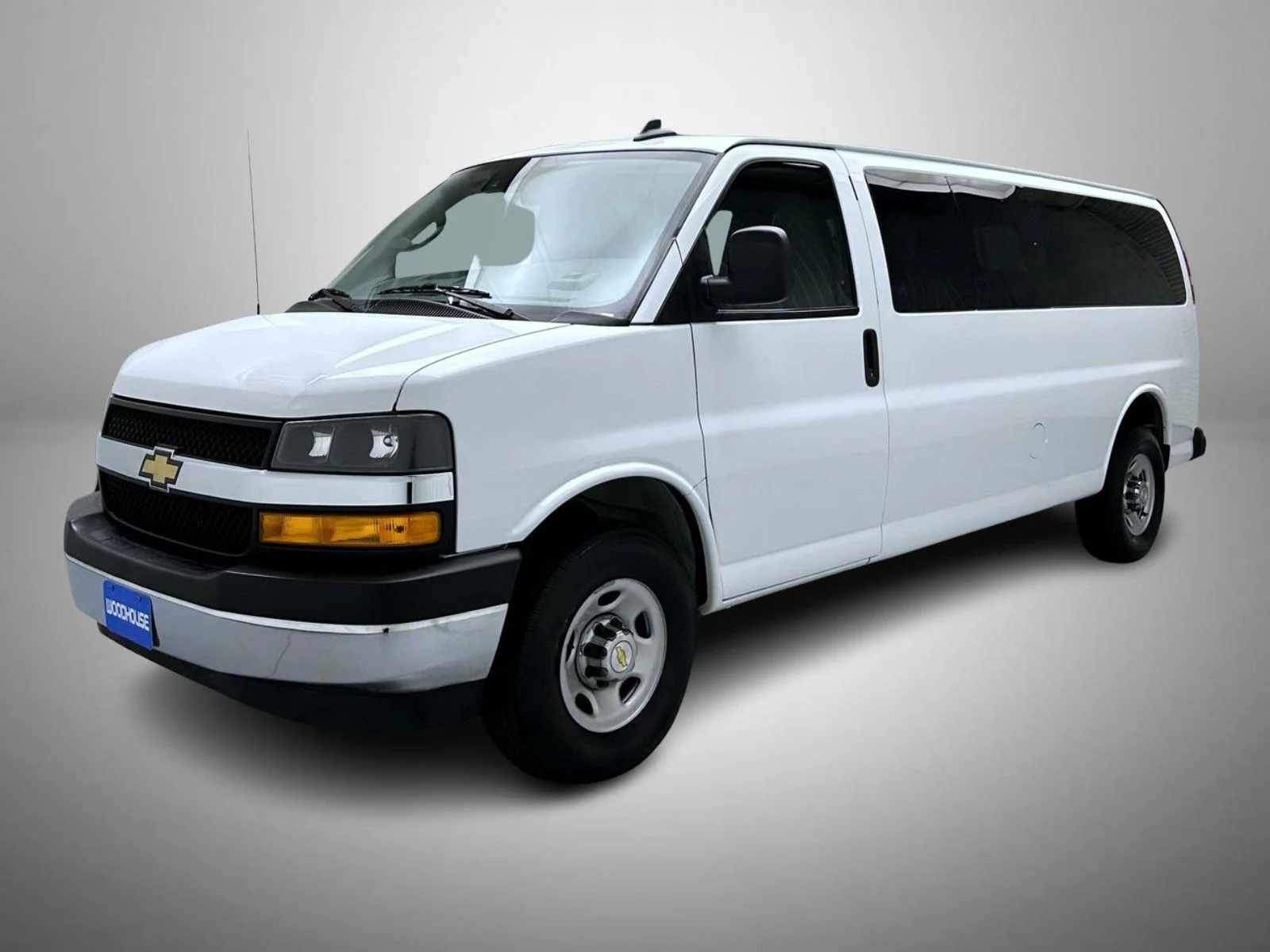 Used 2024 White Chevrolet LT image 1