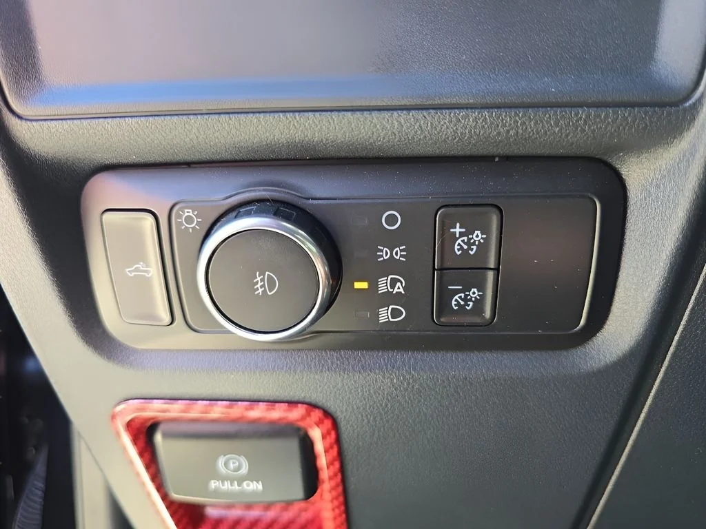 Used 2022 Black Ford  image 14